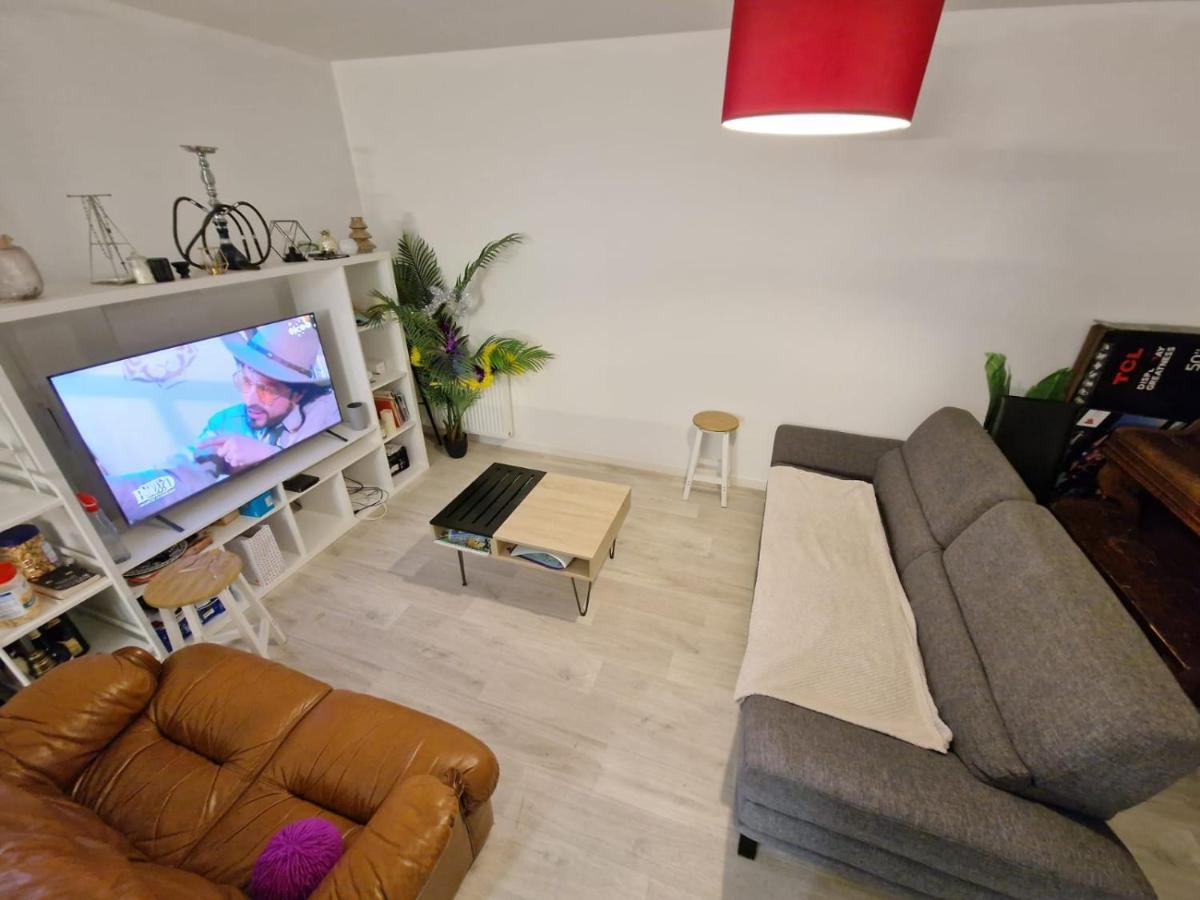 Chambre Privee Dans Happy Home Maison Calme Chez L'Habitant Brest Exterior foto