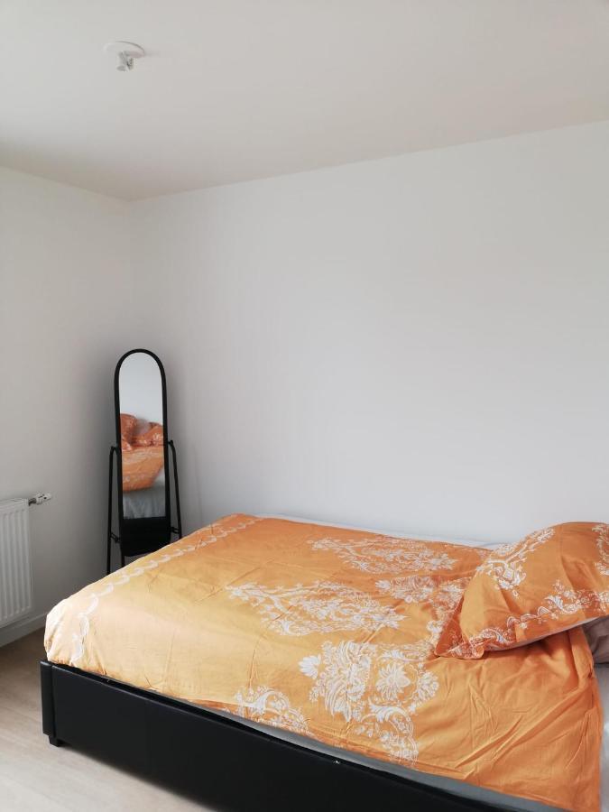 Chambre Privee Dans Happy Home Maison Calme Chez L'Habitant Brest Exterior foto